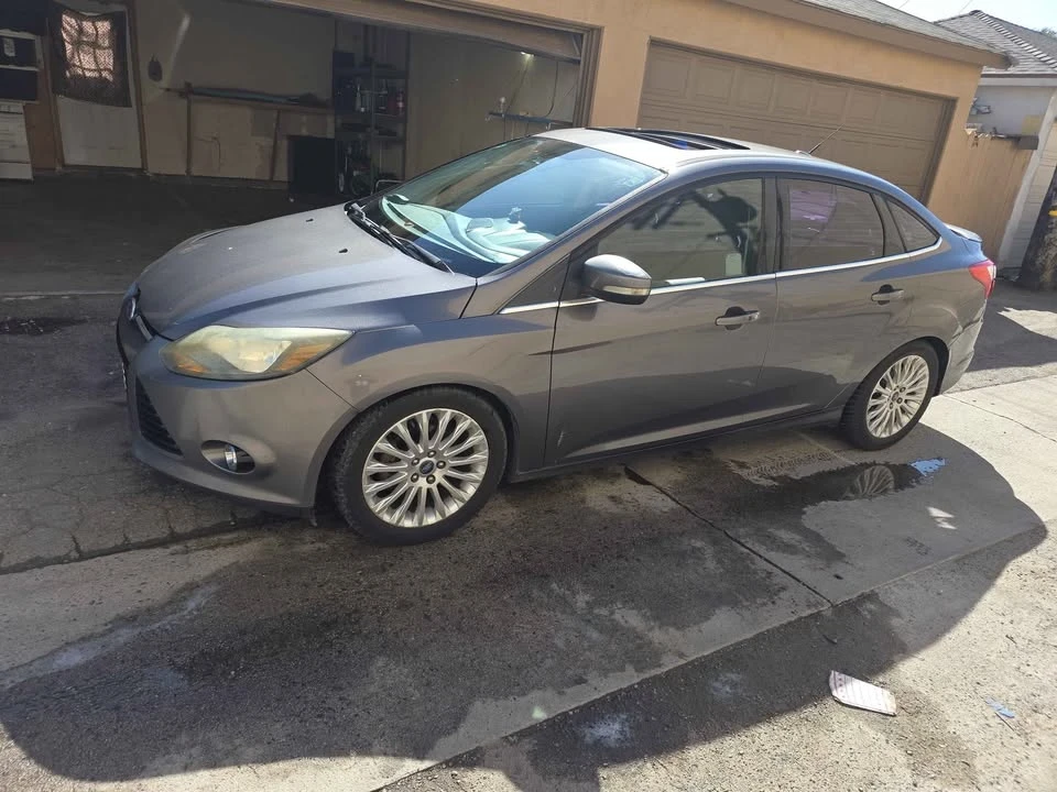 2012 Ford Focus 3rd Gen - Image 5 of 6
