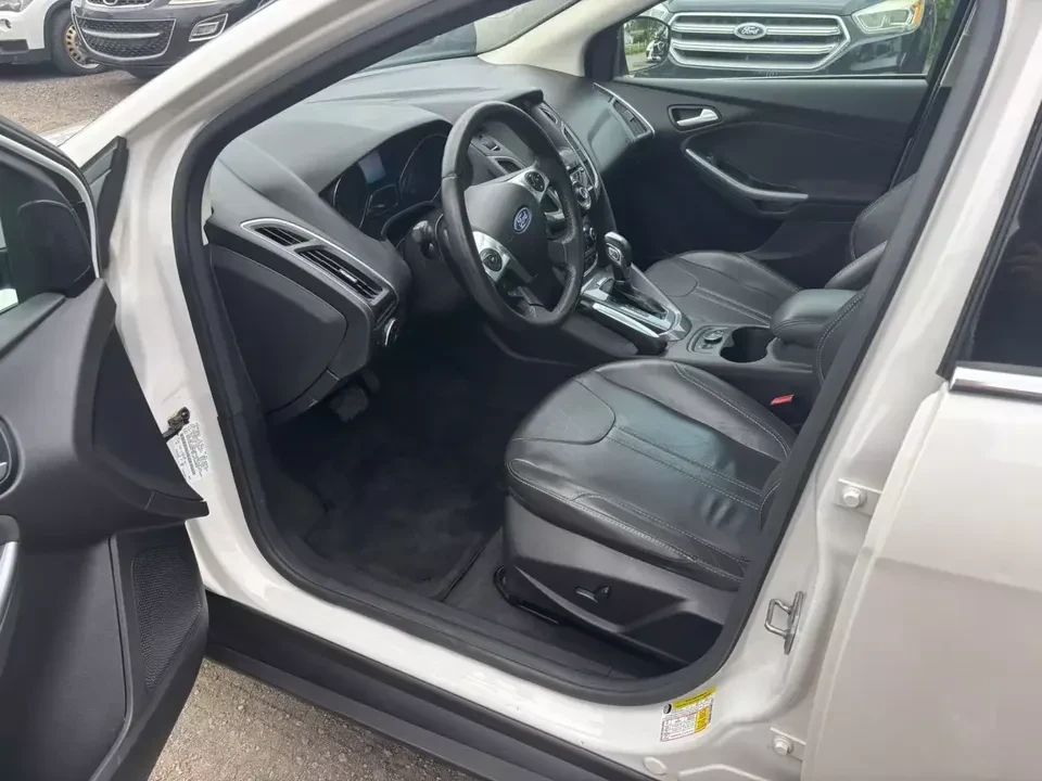 2012 Ford Focus 3rd Gen - Image 9 of 16