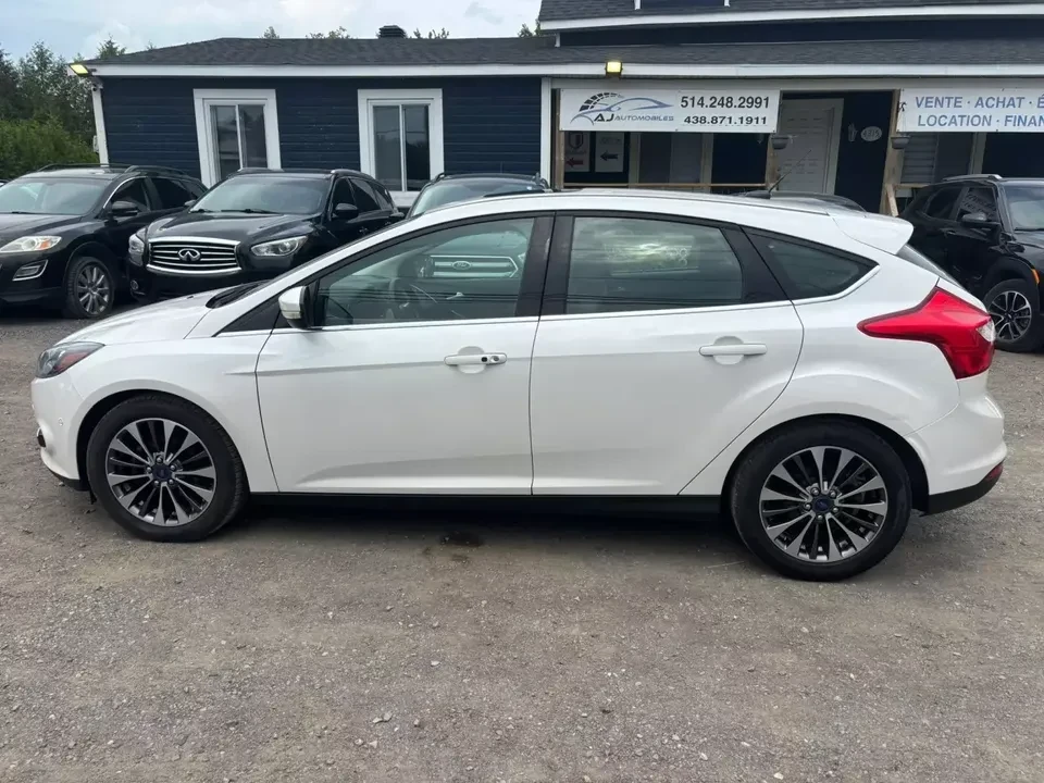 2012 Ford Focus 3rd Gen - Image 3 of 16