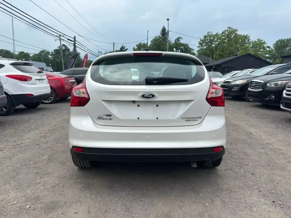 2012 Ford Focus 3rd Gen - Image 5 of 16