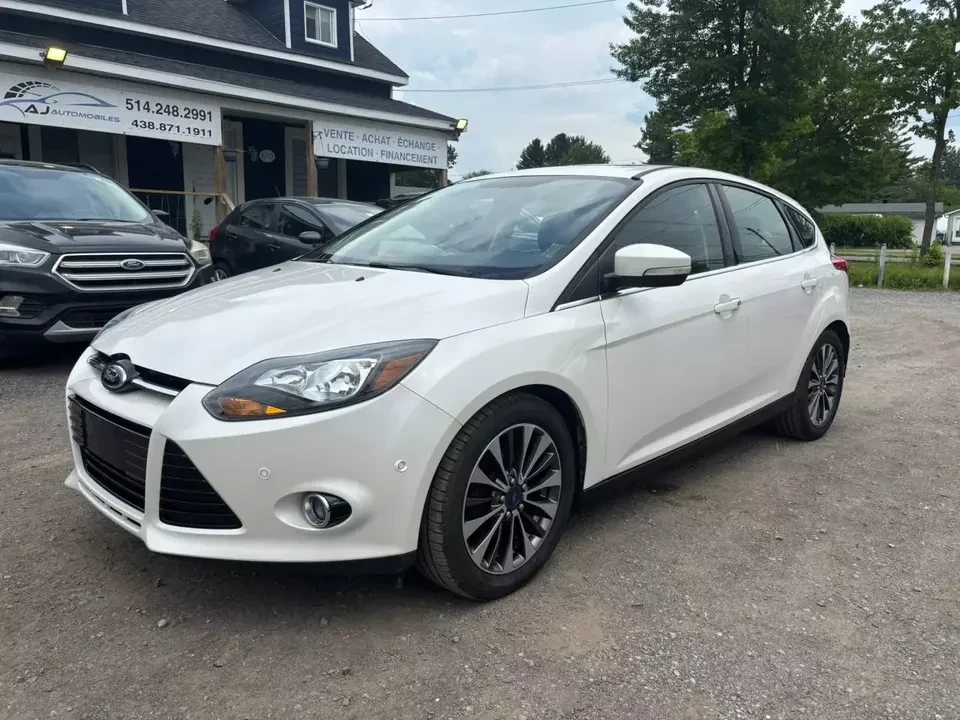 2012 Ford Focus 3rd Gen - Image 2 of 16
