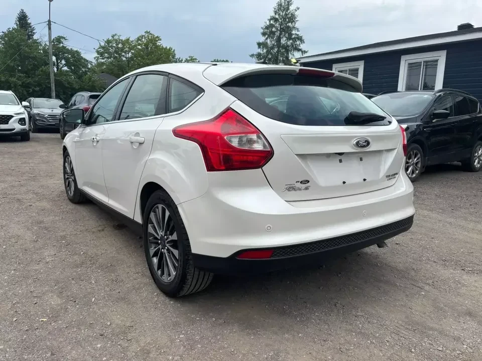 2012 Ford Focus 3rd Gen - Image 4 of 16