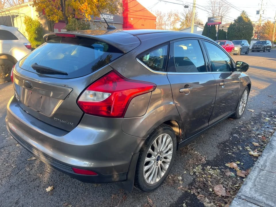 2012 Ford Focus 3rd Gen - Image 4 of 19