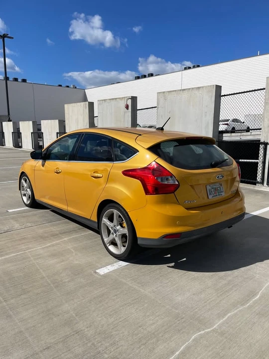 2012 Ford Focus 3rd Gen - Image 7 of 10