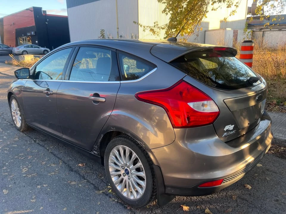 2012 Ford Focus 3rd Gen - Image 5 of 19