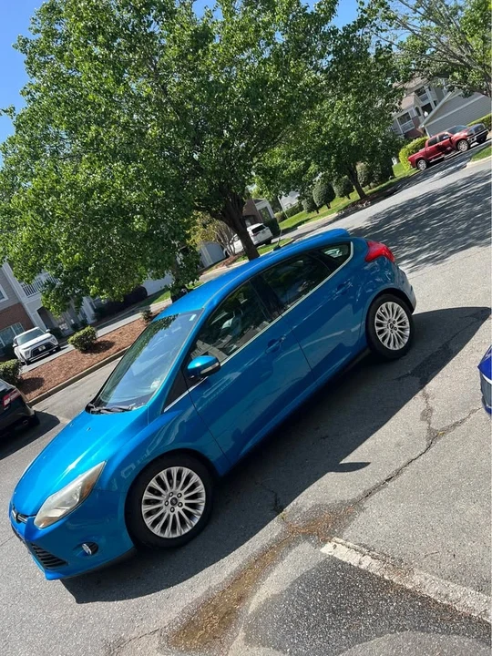 2012 Ford Focus 3rd Gen - Image 2 of 4