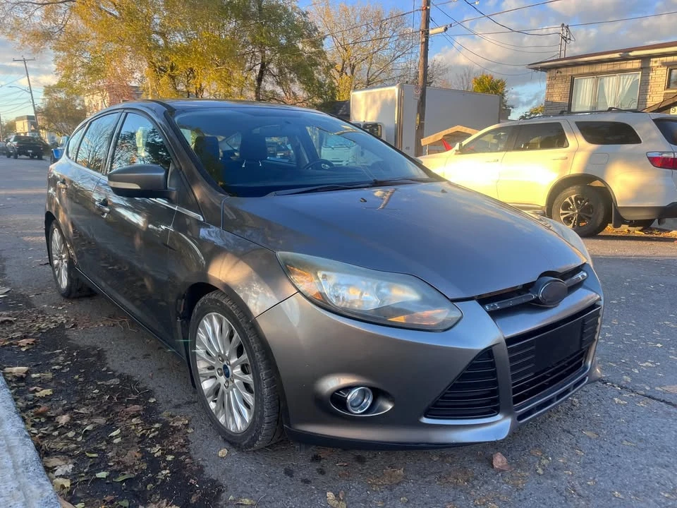 2012 Ford Focus 3rd Gen - Image 2 of 19