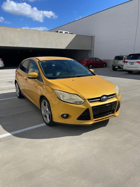 2012 Ford Focus 3rd Gen - Image 10 of 10