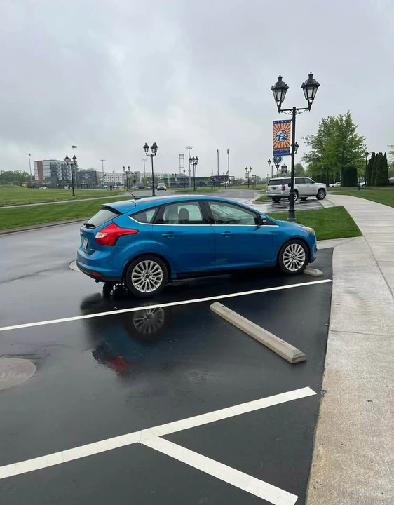 2012 Ford Focus 3rd Gen - Image 2 of 5
