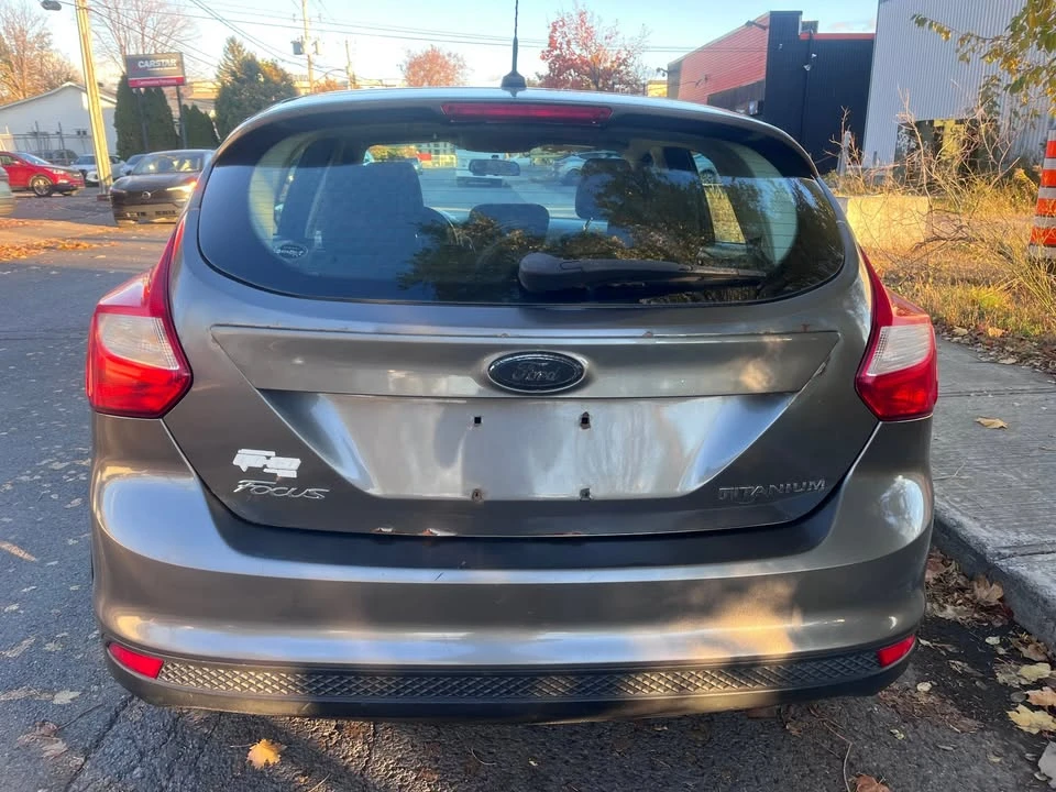 2012 Ford Focus 3rd Gen - Image 6 of 19