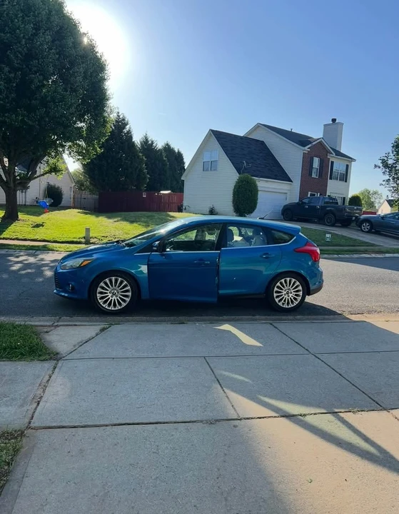 2012 Ford Focus 3rd Gen - Image 4 of 5