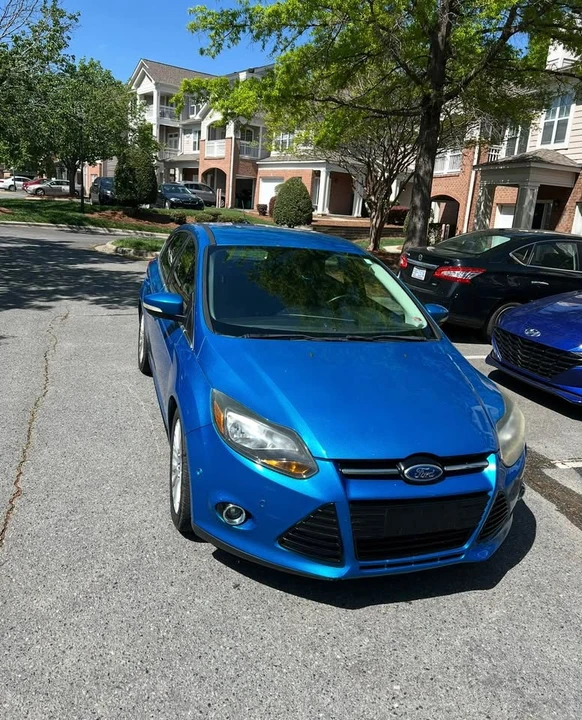 2012 Ford Focus 3rd Gen - Image 3 of 5