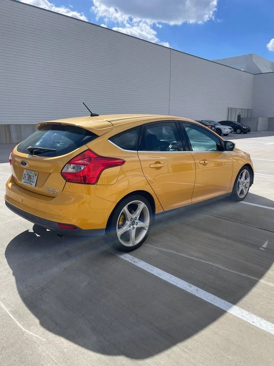 2012 Ford Focus 3rd Gen - Image 9 of 10