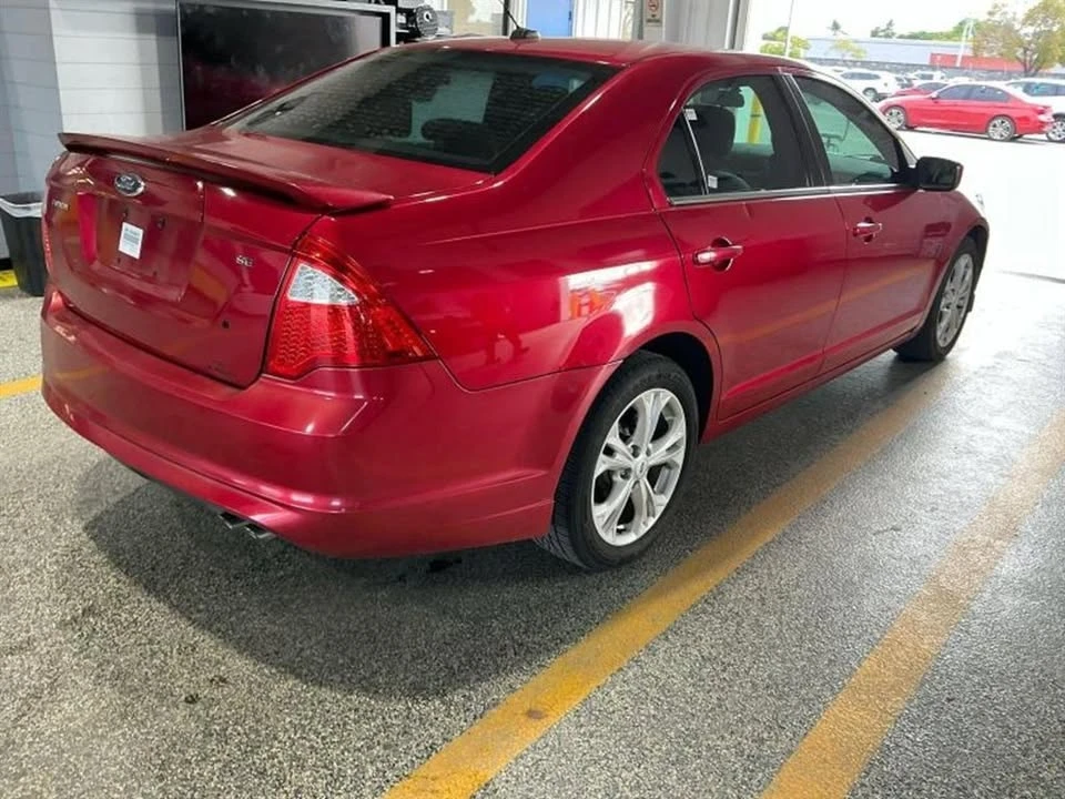 2012 Ford Fusion 1st Gen - Image 3 of 5
