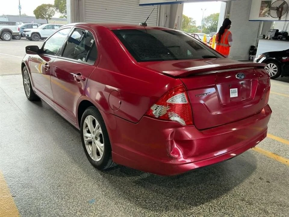 2012 Ford Fusion 1st Gen - Image 4 of 5