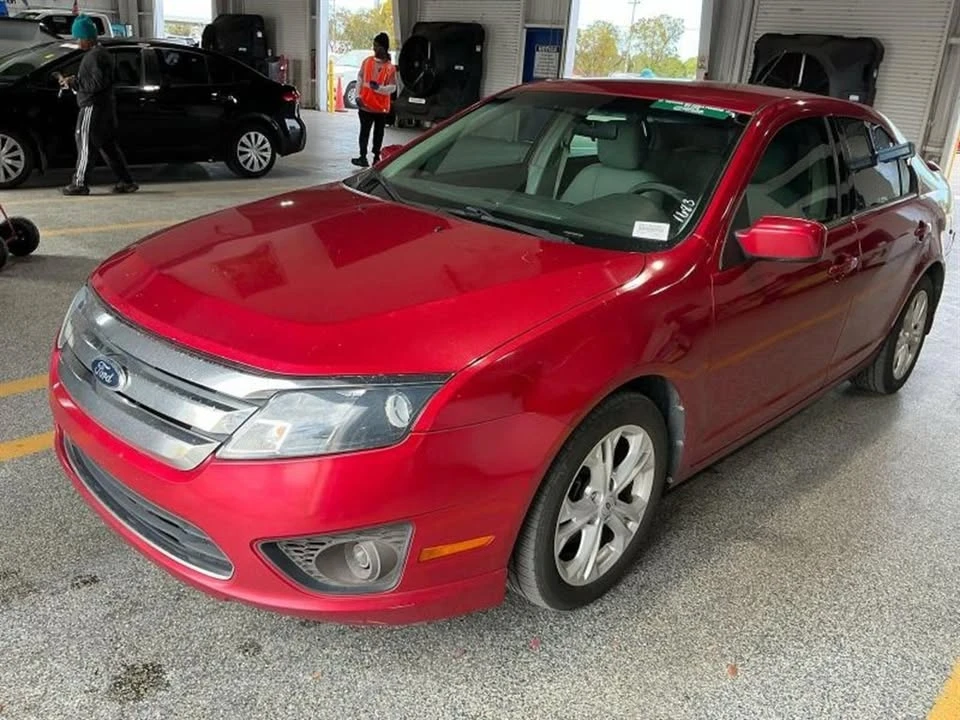 2012 Ford Fusion 1st Gen - Image 2 of 5
