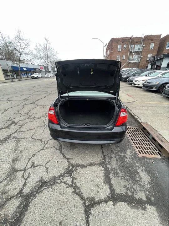 2012 Ford Fusion 1st Gen - Image 16 of 16