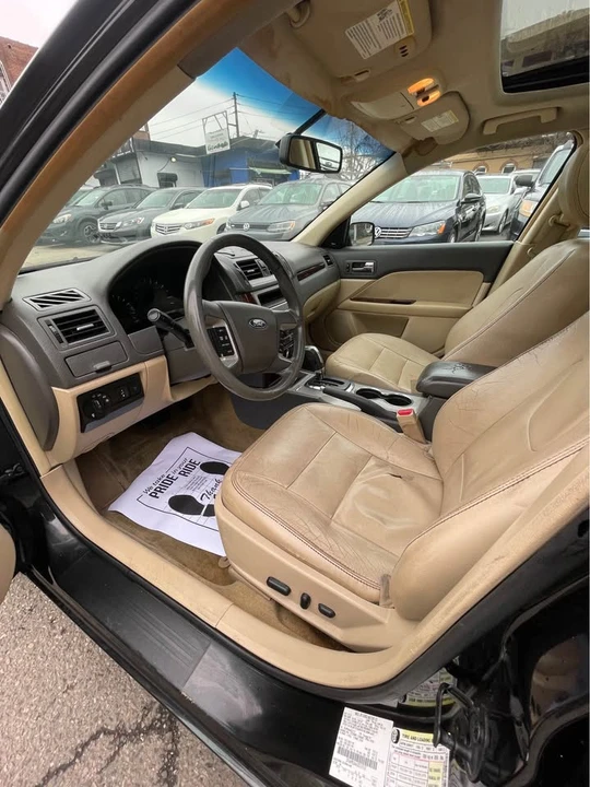 2012 Ford Fusion 1st Gen - Image 9 of 16