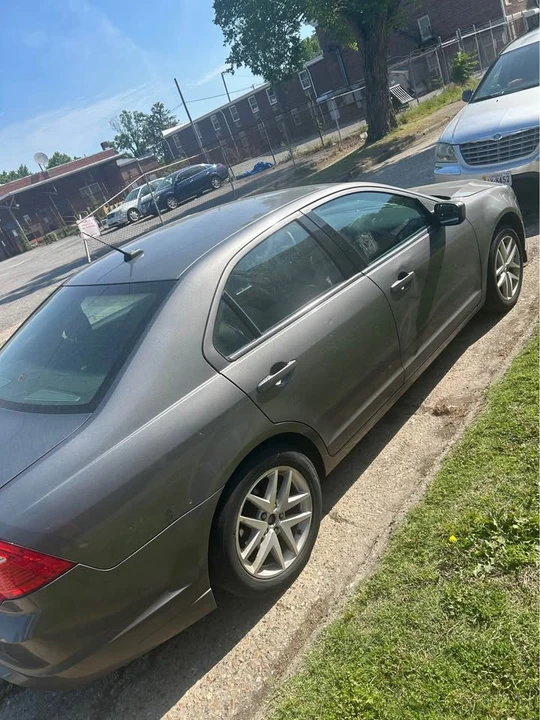 2012 Ford Fusion 1st Gen - Image 5 of 5