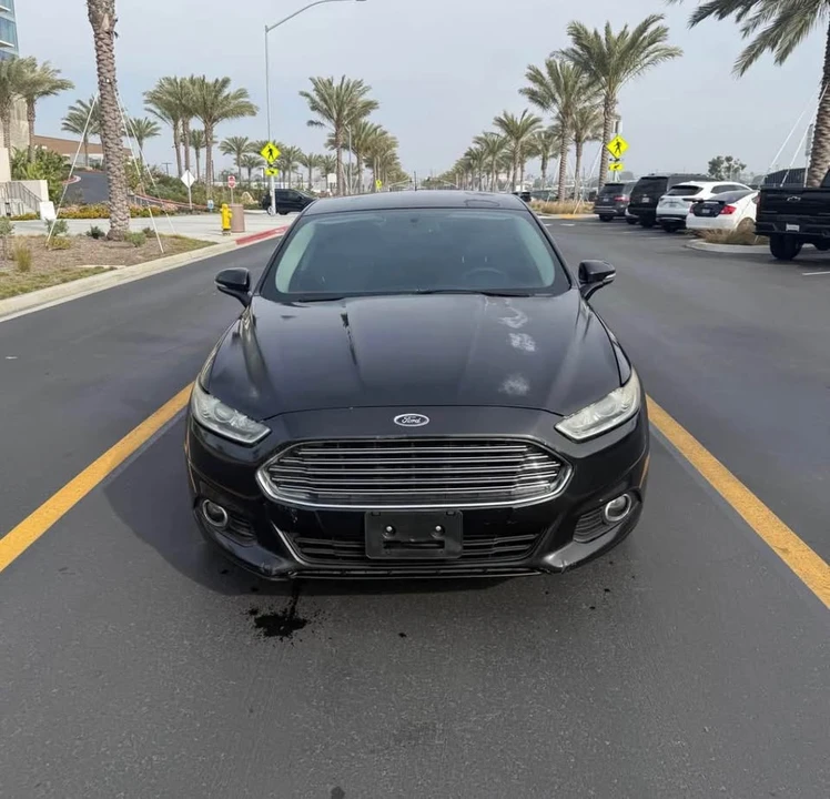 2012 Ford Fusion 1st Gen - Image 5 of 8