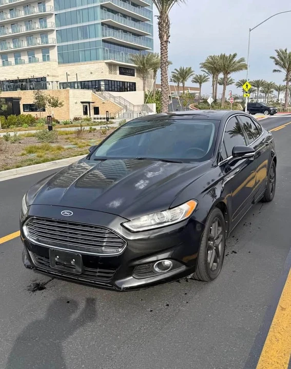 2012 Ford Fusion 1st Gen - Image 2 of 8