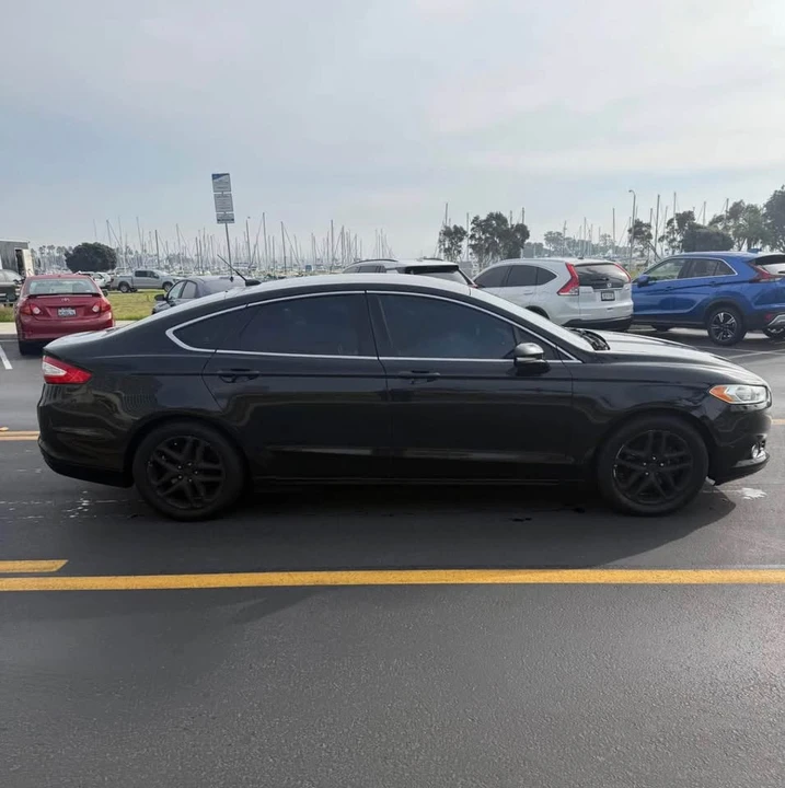 2012 Ford Fusion 1st Gen - Image 8 of 8