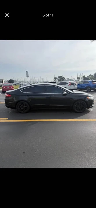 2012 Ford Fusion 1st Gen - Image 3 of 8