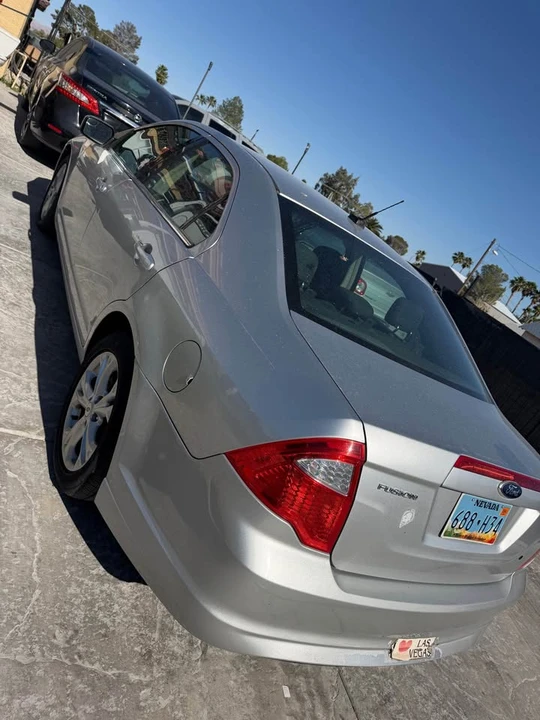 2012 Ford Fusion 1st Gen - Image 3 of 3