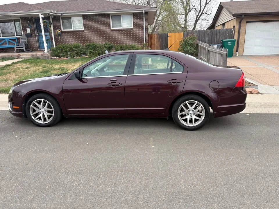 2012 Ford Fusion 1st Gen - Image 3 of 5