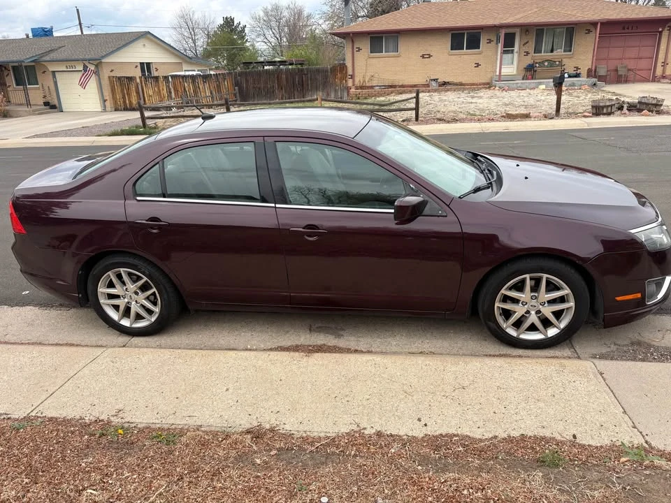 2012 Ford Fusion 1st Gen - Image 2 of 5
