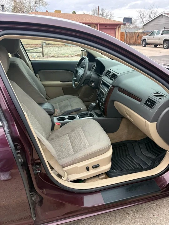 2012 Ford Fusion 1st Gen - Image 5 of 5