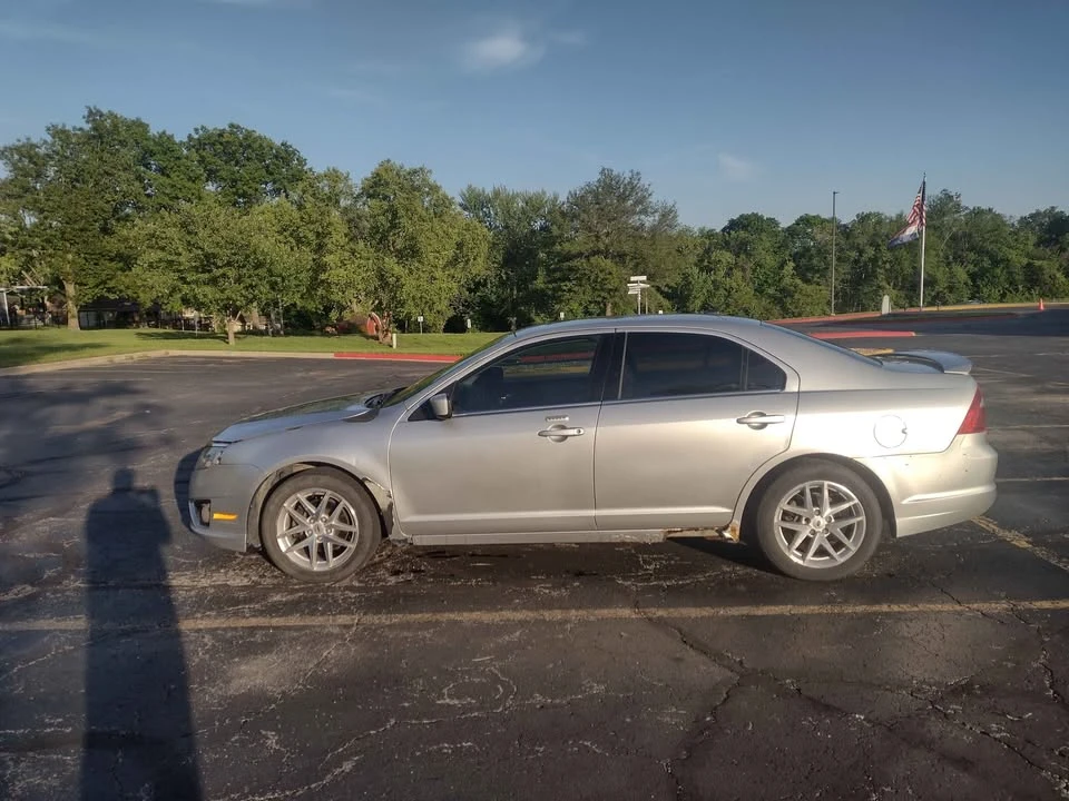 2012 Ford Fusion 1st Gen - Image 2 of 9