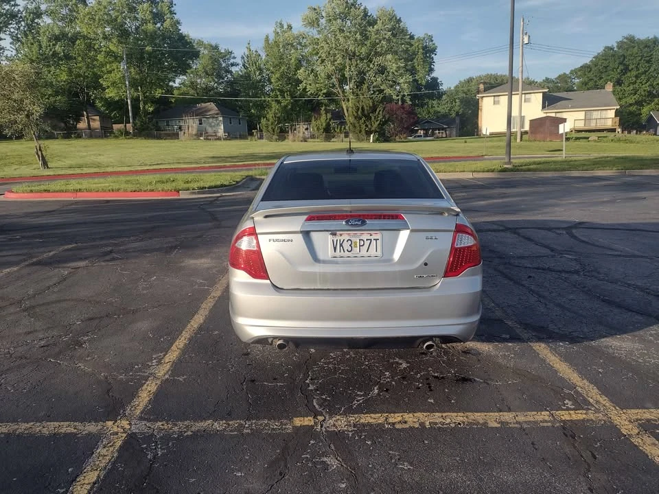 2012 Ford Fusion 1st Gen - Image 4 of 9