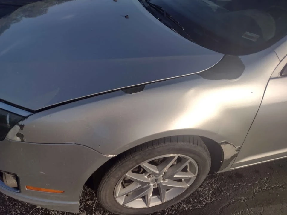 2012 Ford Fusion 1st Gen - Image 7 of 9