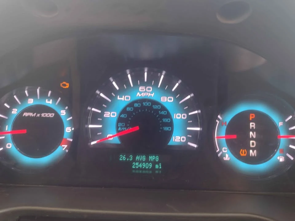 2012 Ford Fusion 1st Gen - Image 5 of 9