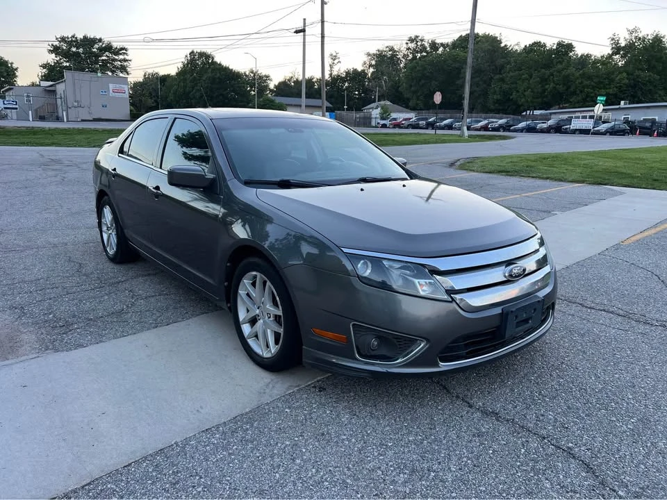 2012 Ford Fusion 1st Gen - Image 3 of 17