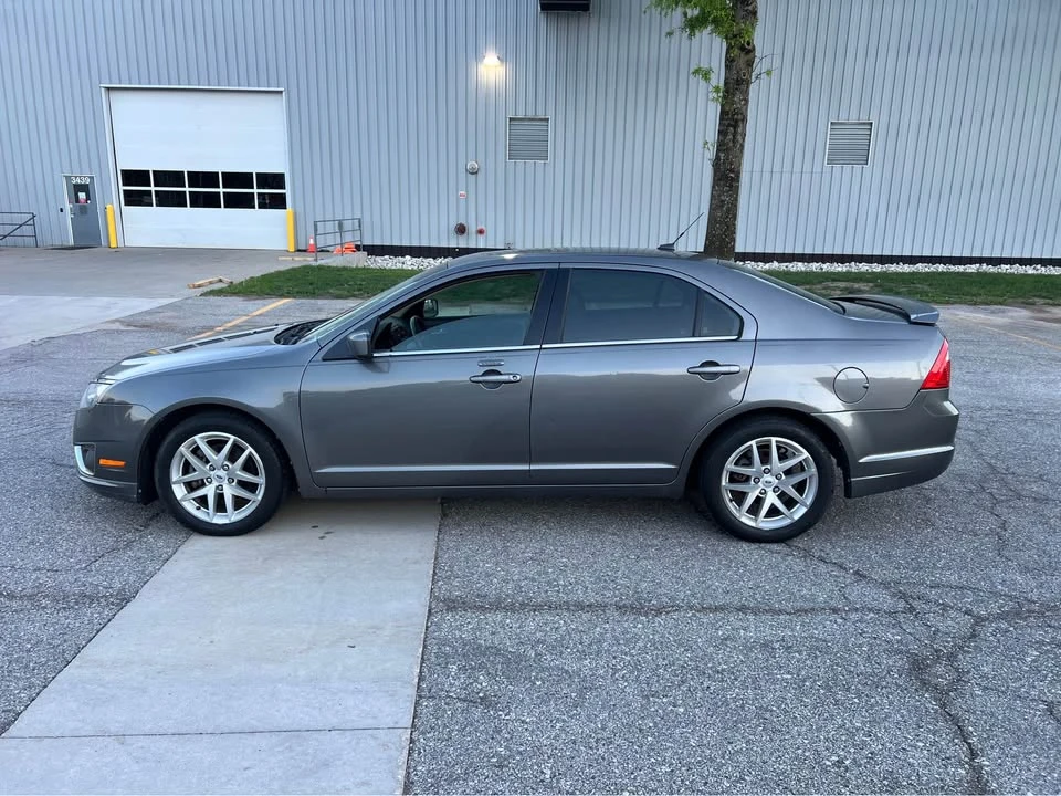 2012 Ford Fusion 1st Gen - Image 8 of 17