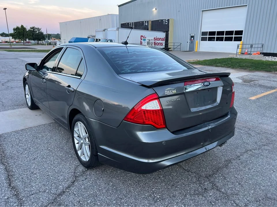 2012 Ford Fusion 1st Gen - Image 7 of 17