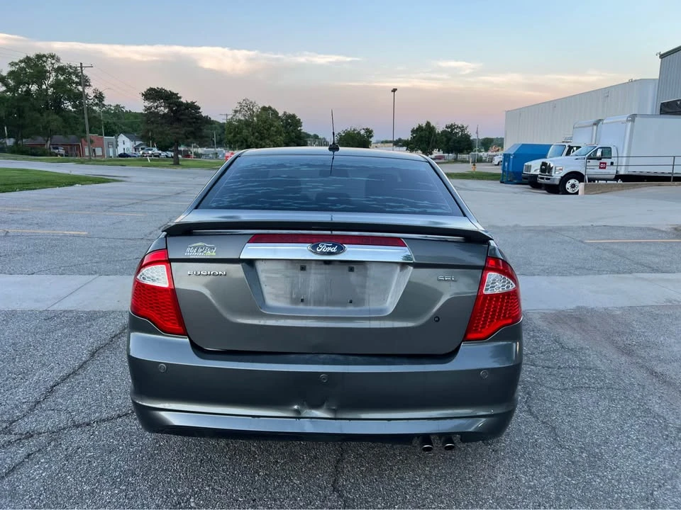 2012 Ford Fusion 1st Gen - Image 5 of 17