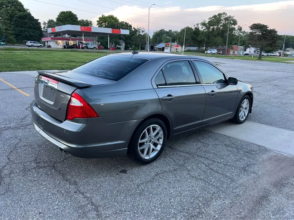 2012 Ford Fusion 1st Gen - Image 6 of 17
