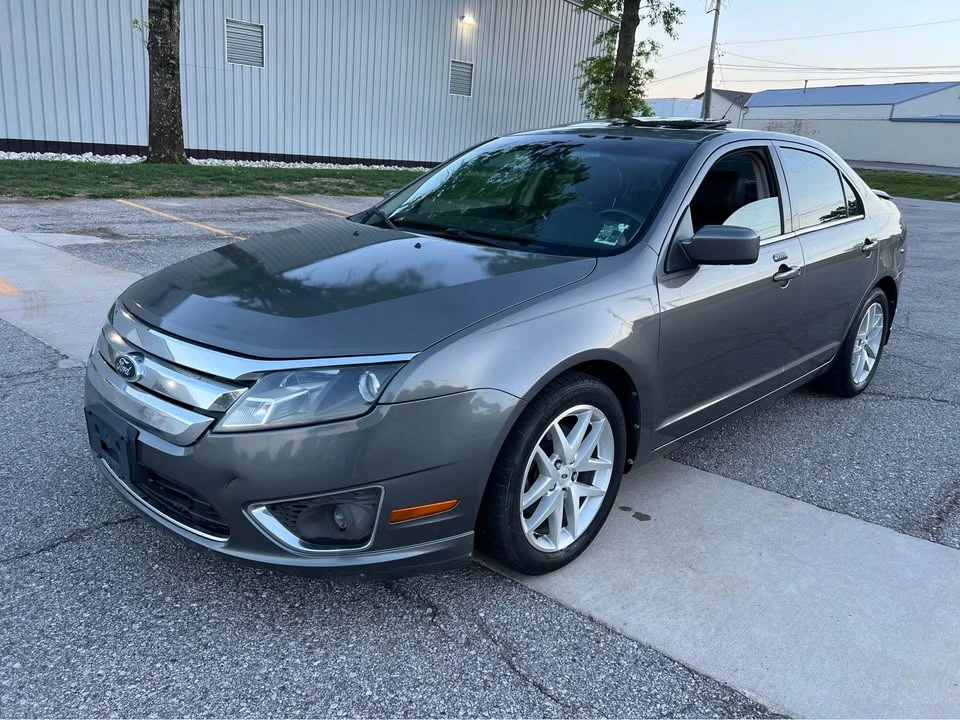 2012 Ford Fusion 1st Gen - Image 9 of 17
