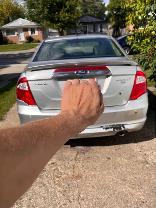2012 Ford Fusion 1st Gen - Image 4 of 4