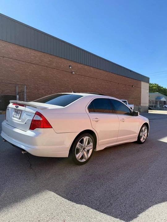 2012 Ford Fusion 1st Gen - Image 6 of 16