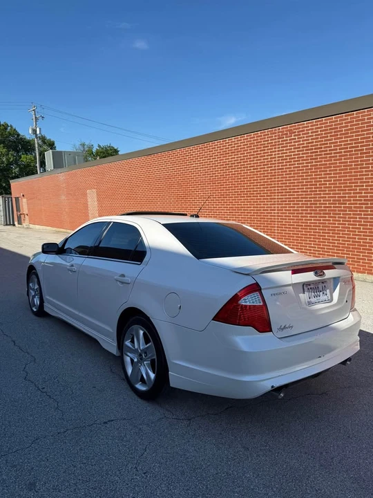 2012 Ford Fusion 1st Gen - Image 8 of 16