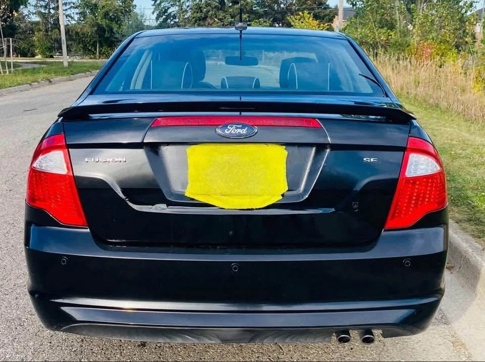 2012 Ford Fusion 1st Gen - Image 9 of 10