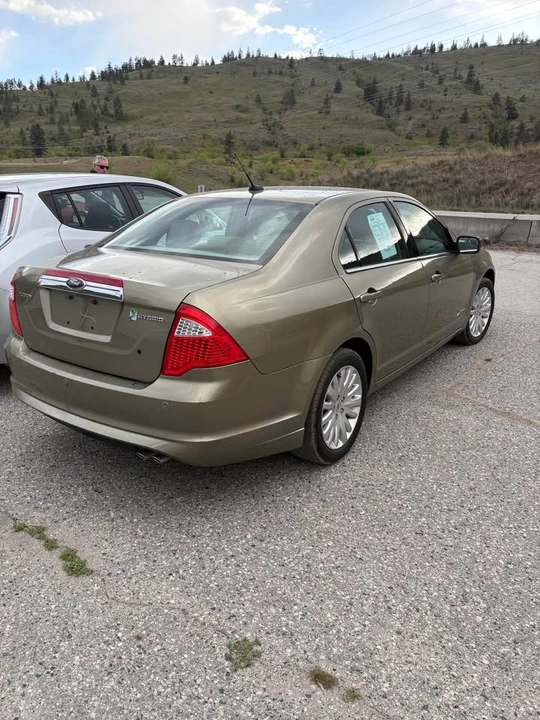 2012 Ford Fusion 1st Gen - Image 3 of 6