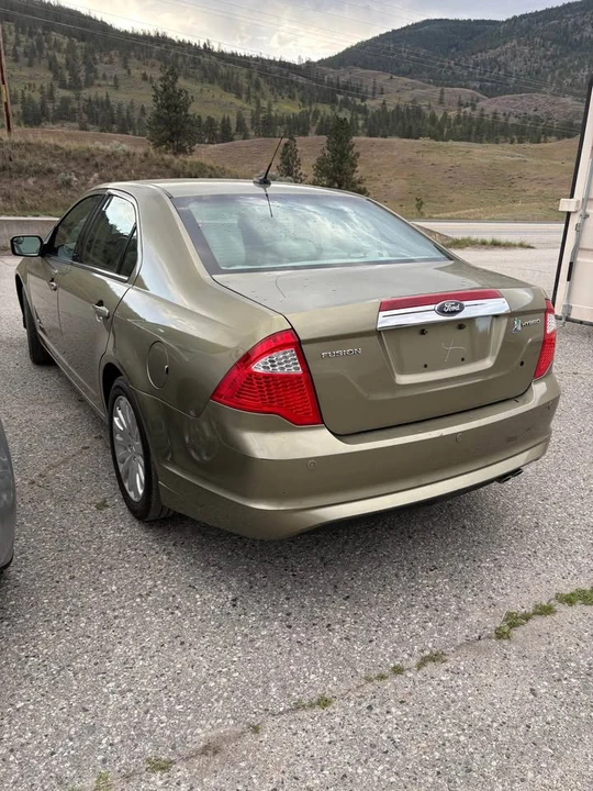 2012 Ford Fusion 1st Gen - Image 4 of 6