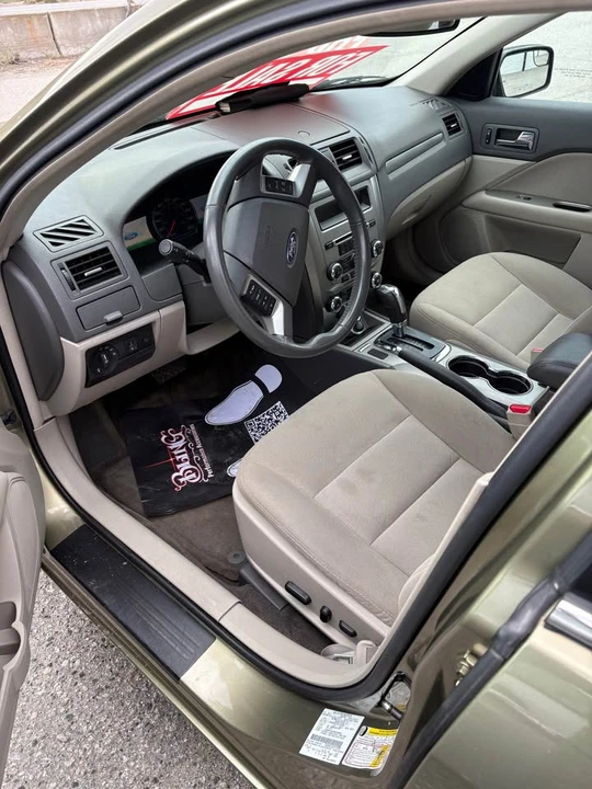2012 Ford Fusion 1st Gen - Image 5 of 6