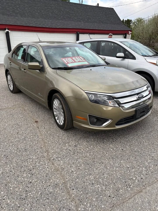 2012 Ford Fusion 1st Gen - Image 2 of 6