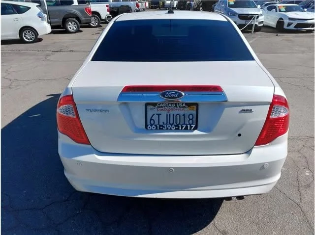 2012 Ford Fusion 1st Gen - Image 8 of 16